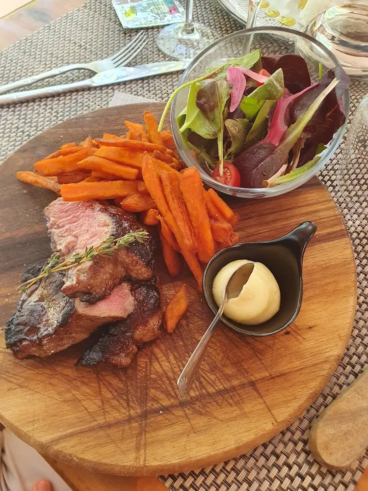 Abanico Iberique Marine À la Plancha