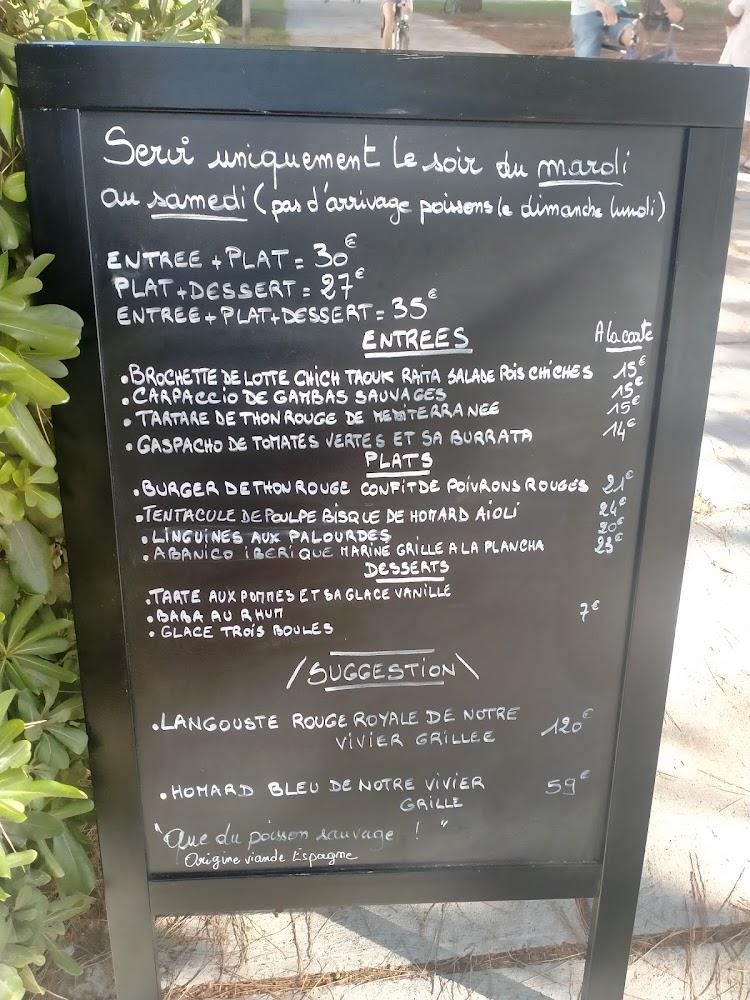 L Ecaille - Menu Image 4